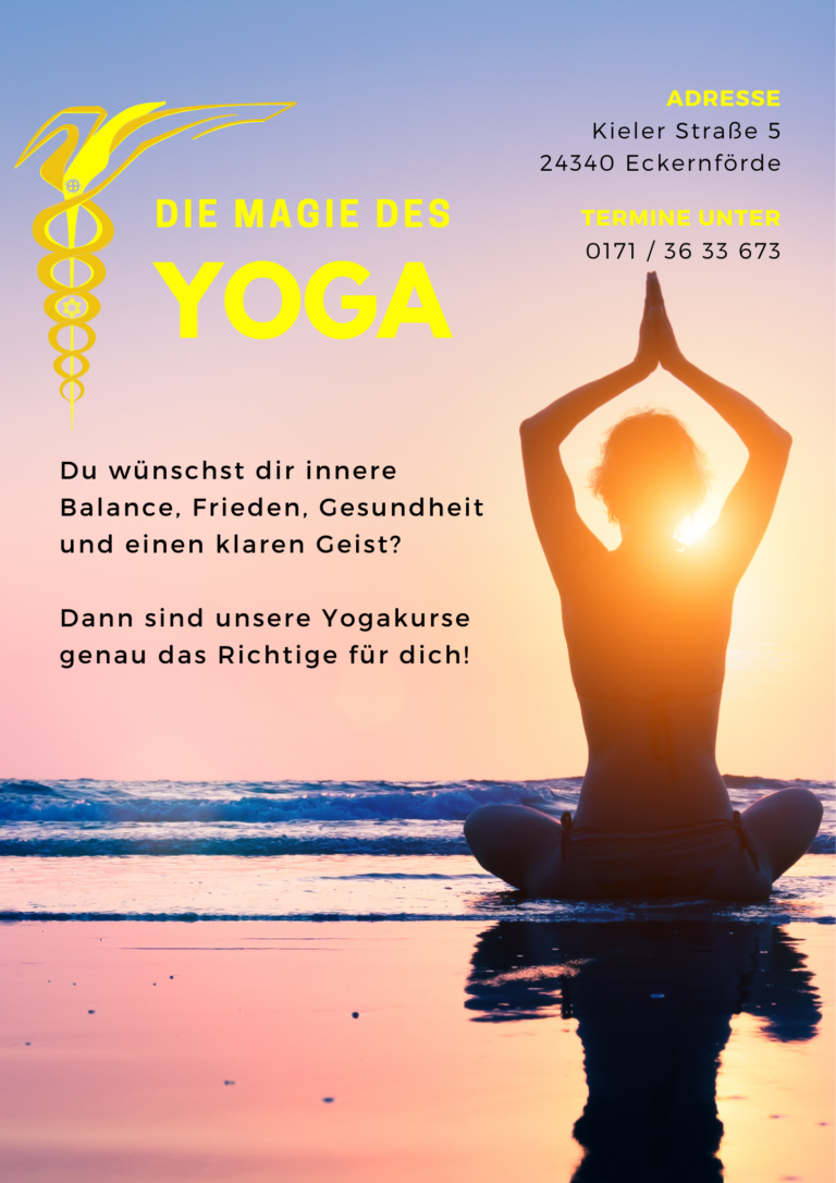 Programme Yoga